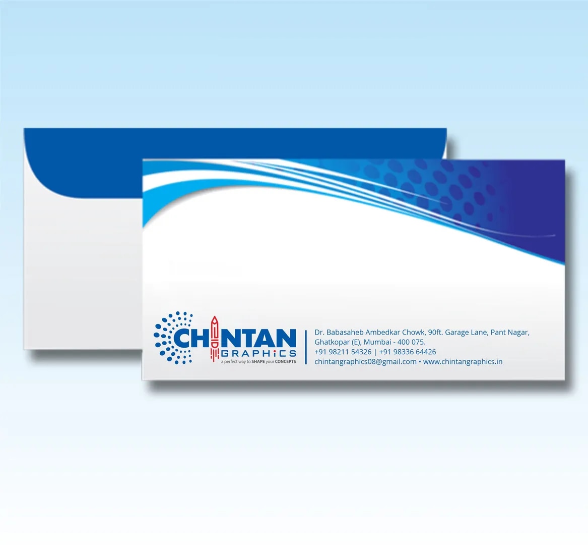 Envelope Printing image 1