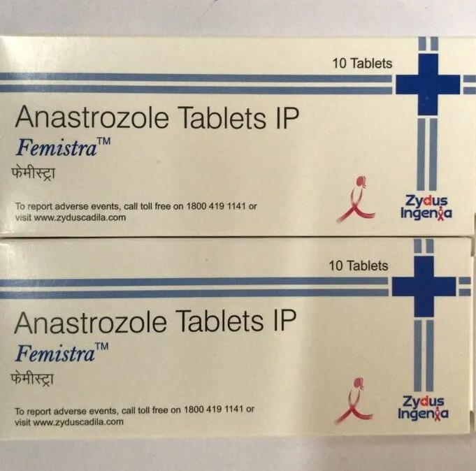 Anastrozole Tablet image 1