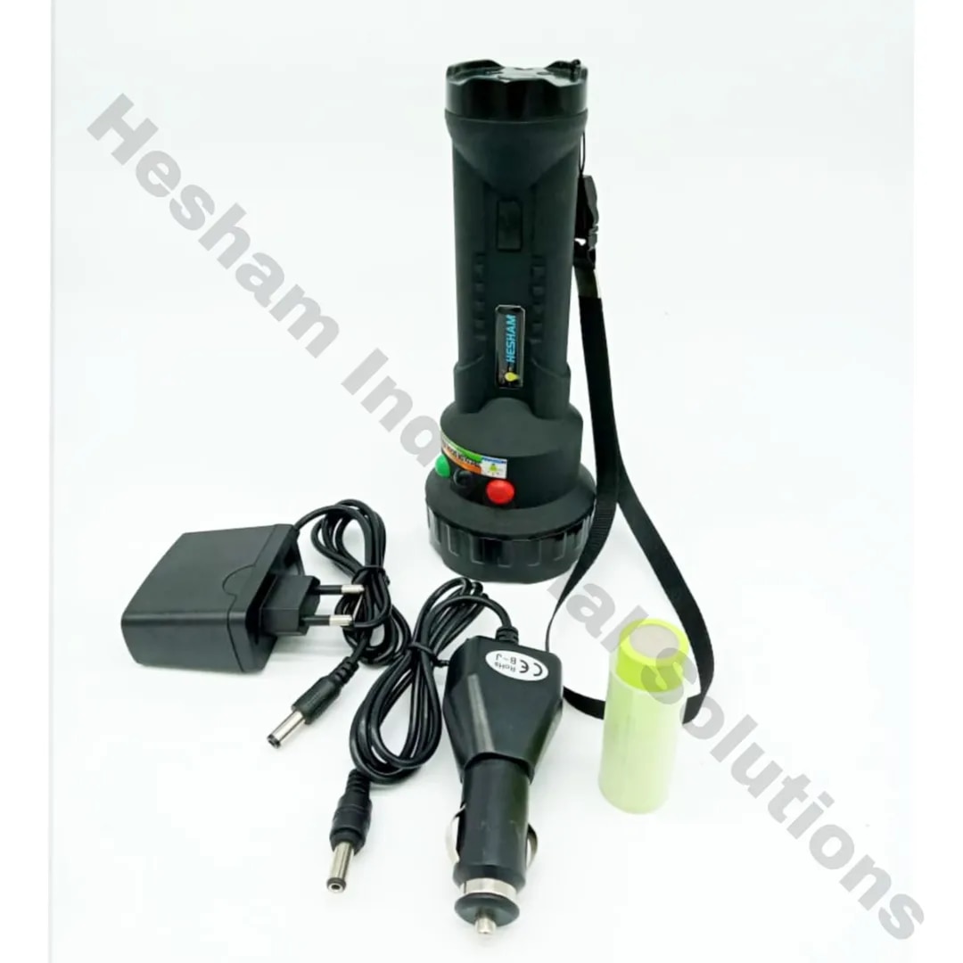 LED Railways Tri Color Signal Torch image 1