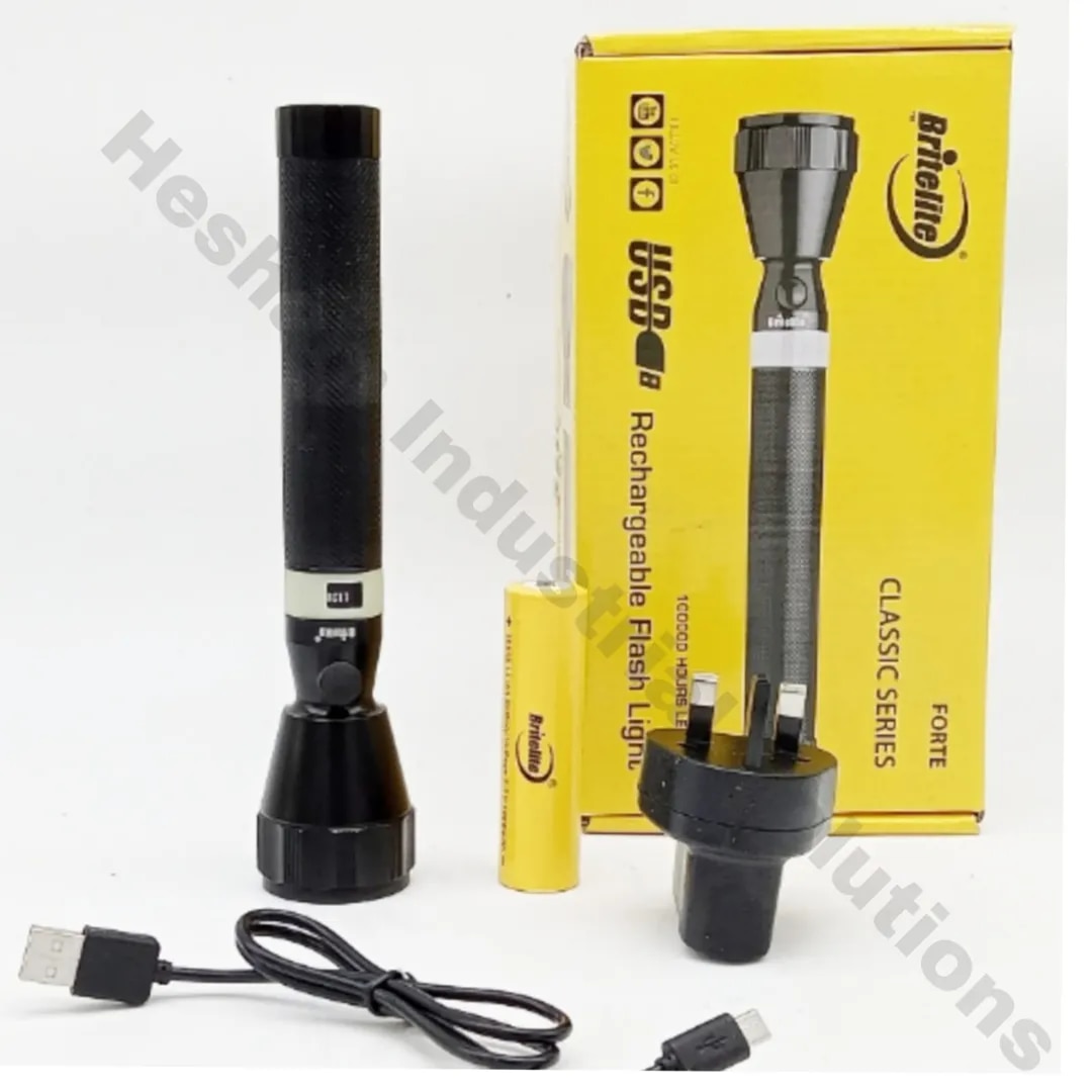 1200 m Britelite Forte Torch Light image 1
