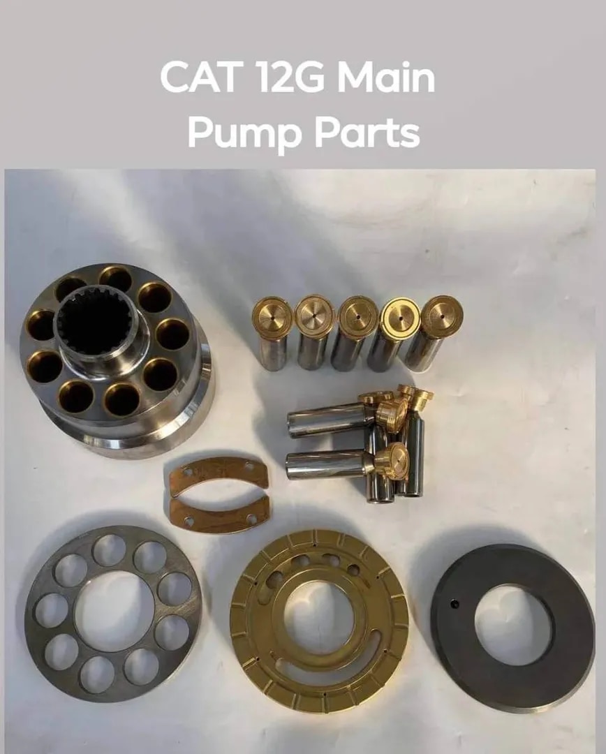 Caterpillar Hydraulic Pump Repair Kit image 1