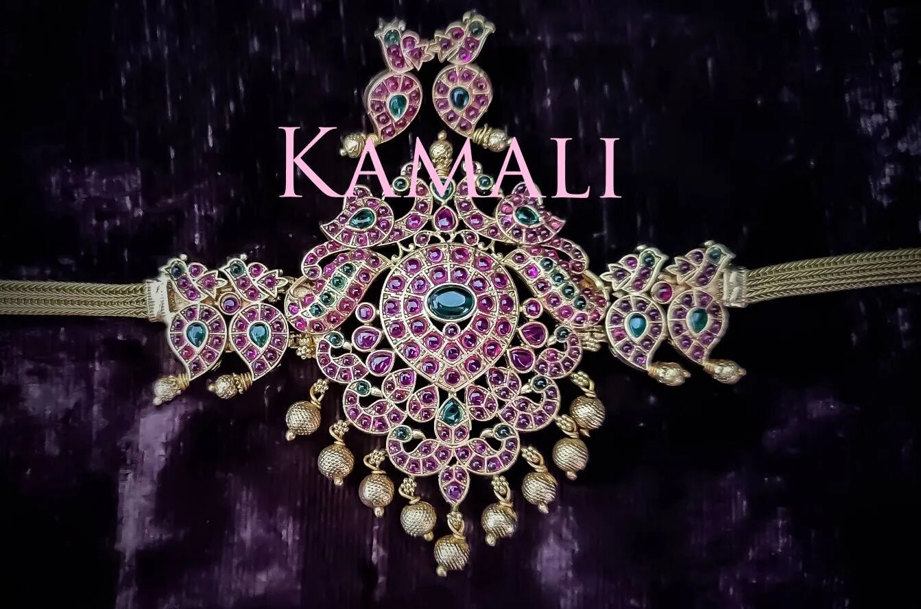 Antique Bridal Set For Women image 1