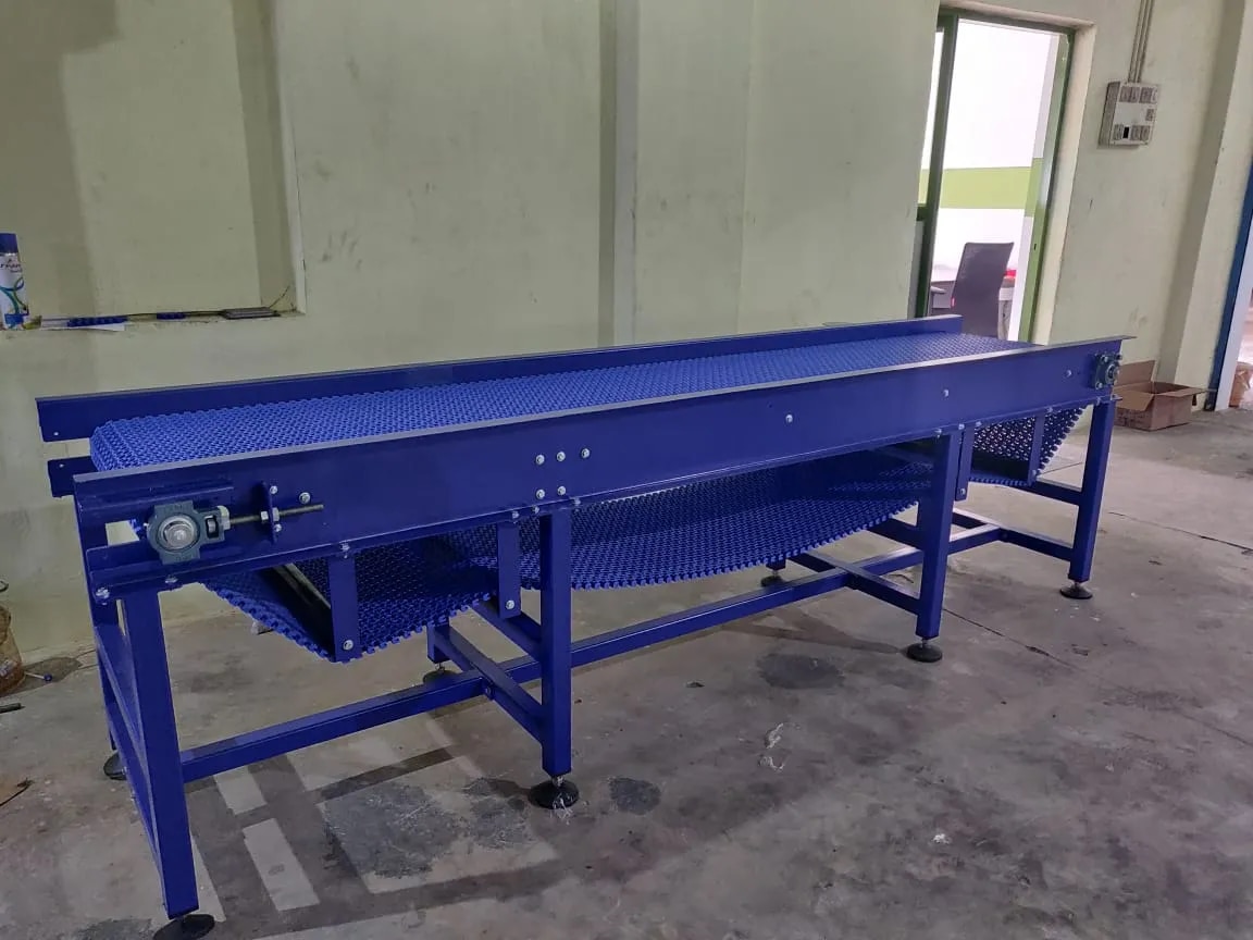 Modular Belt Conveyor System image 1