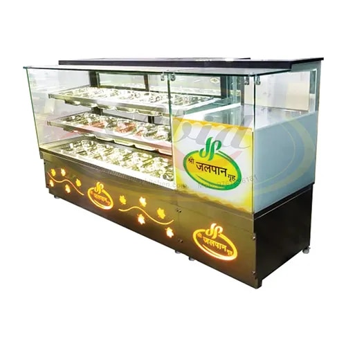 NAMKEEN FARSAN PLUS CASH COUNTER image 1