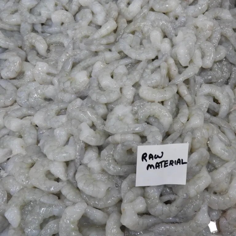 PEELED & DEVEINED VANNAMEI IQF SHRIMPS image 1