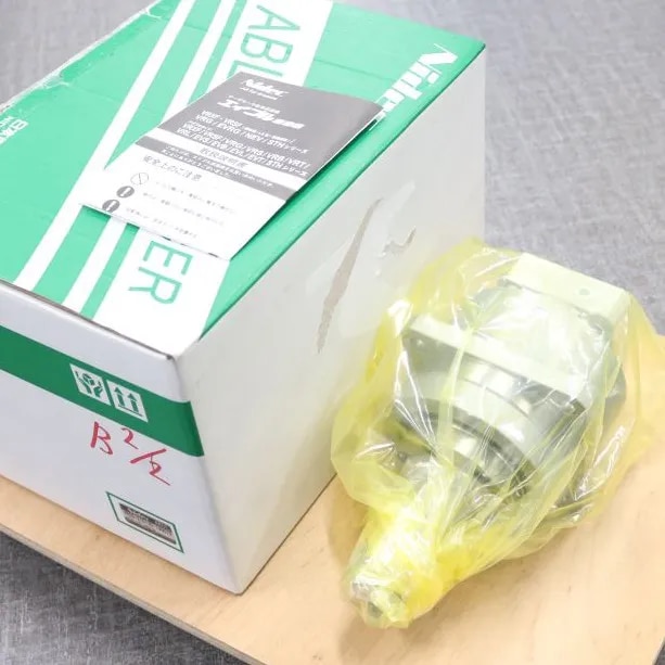 ABLE reducers VRG series - NIDEC GEAR REDUCER image 1