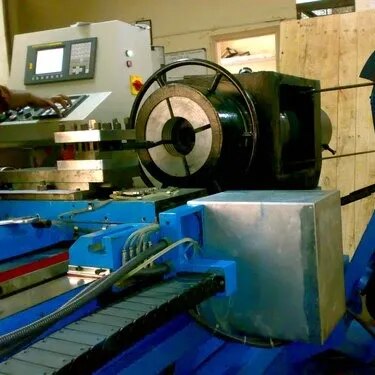 Pipe Threading Machine image 1