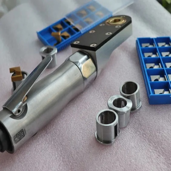 PNEUMATIC TIP DRESSER image 1