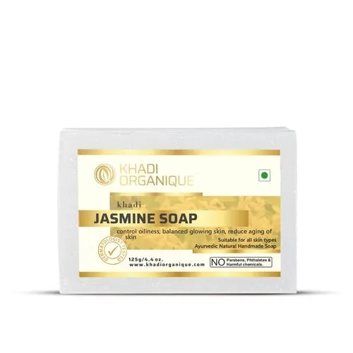 KHADI JASMINE SOAP image 1