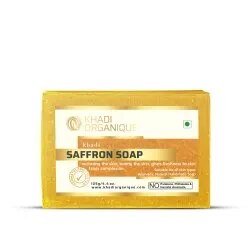 KHADI SAFFRON SOAP image 1