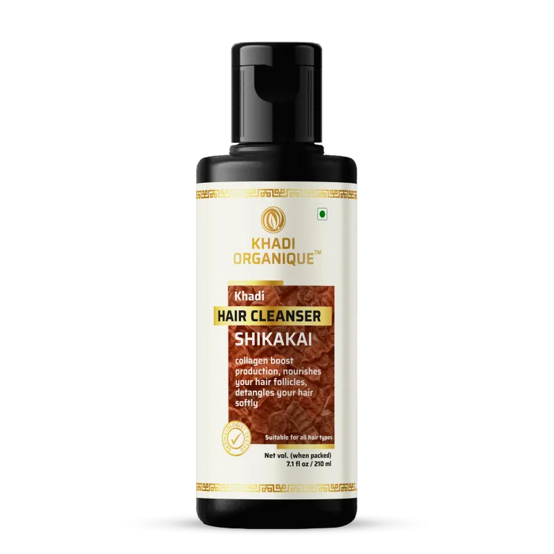 KHADI SHIKAKAI CLEANSER image 1