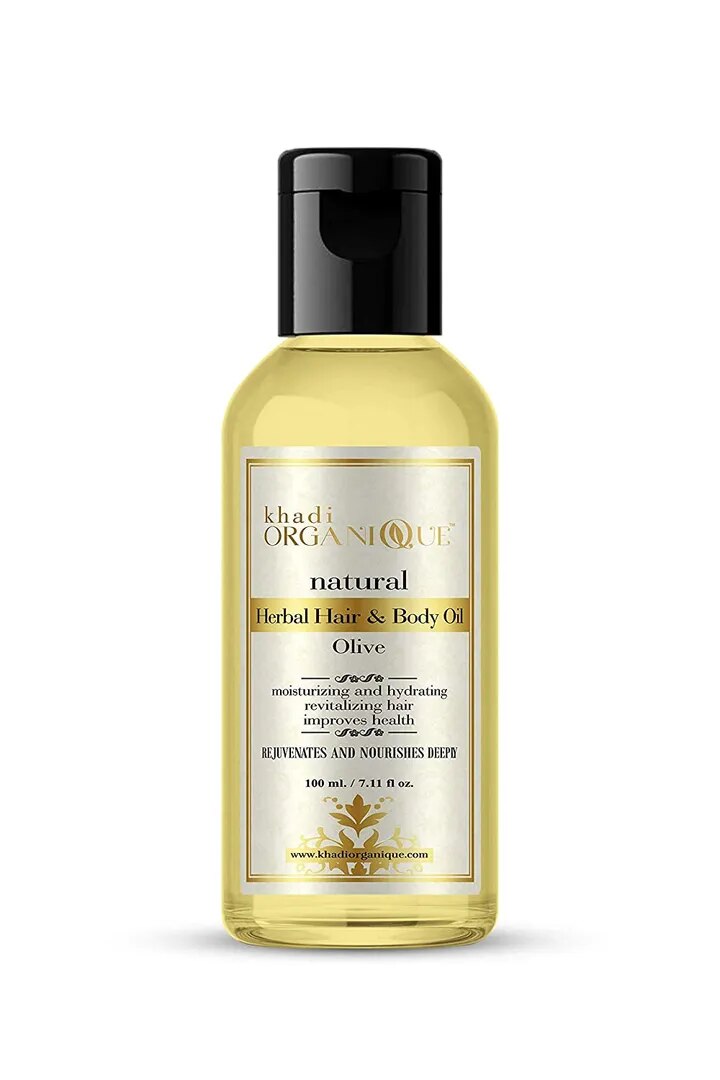 KHADI OLIVE OIL image 1