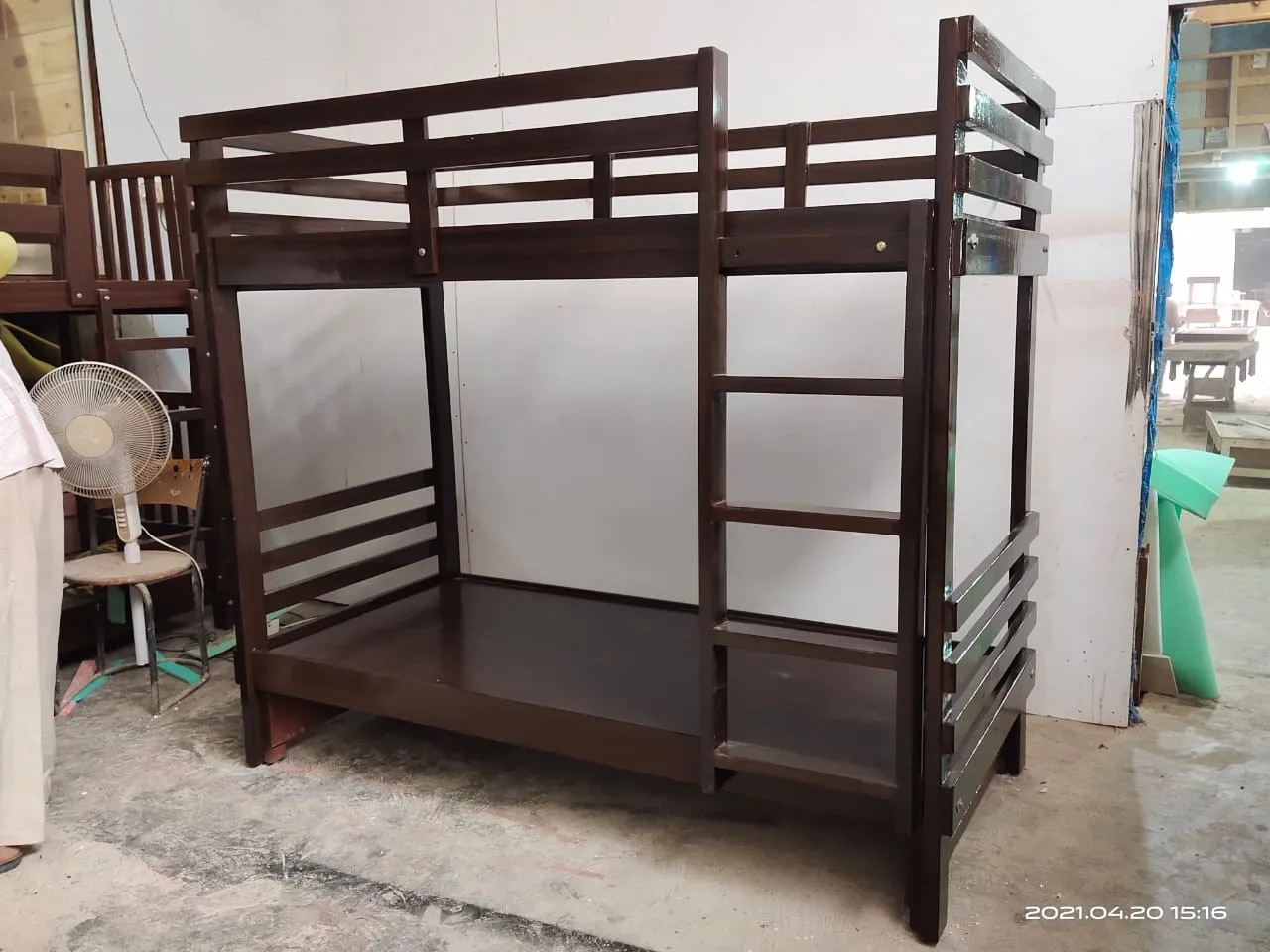 Adults Bunk Bed image 1