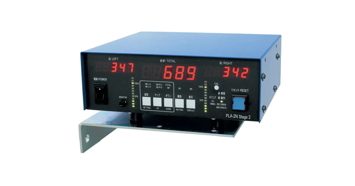 RIKEN OPTECH LOAD MONITOR image 1
