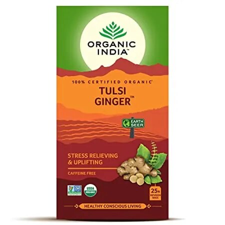 TULASI GINGER image 1