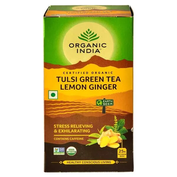 LEMON & GINGER image 1
