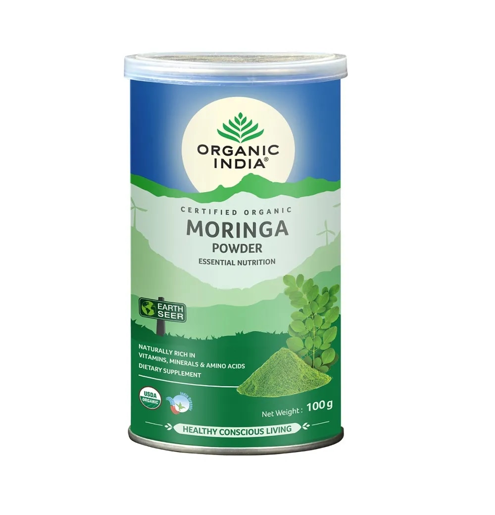 MORINGA LEAF POWDER image 1
