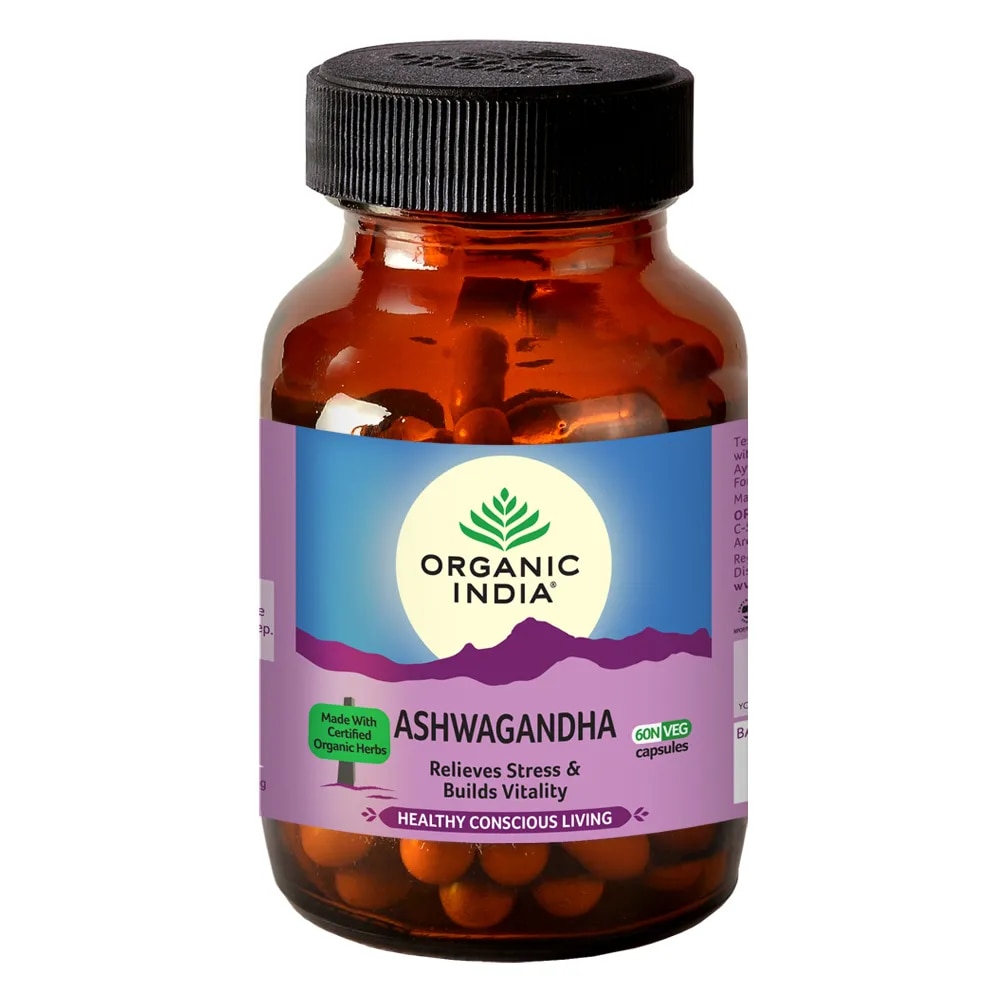 ASHWAGANDHA image 1