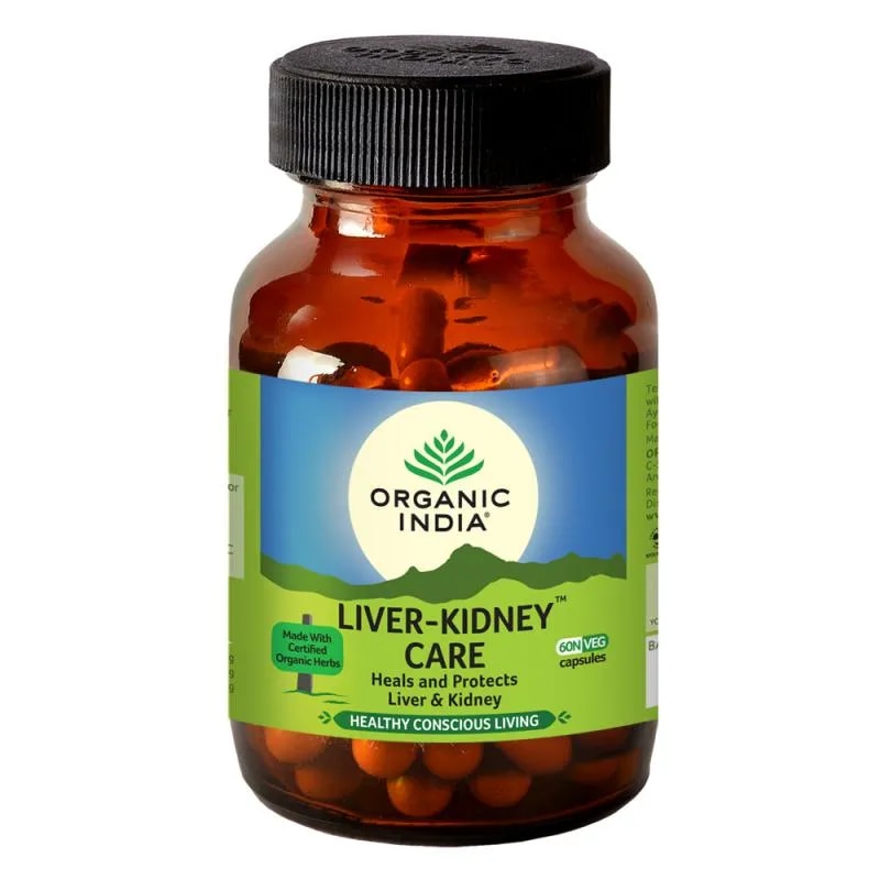 LIVER KIDNEY CARE image 1