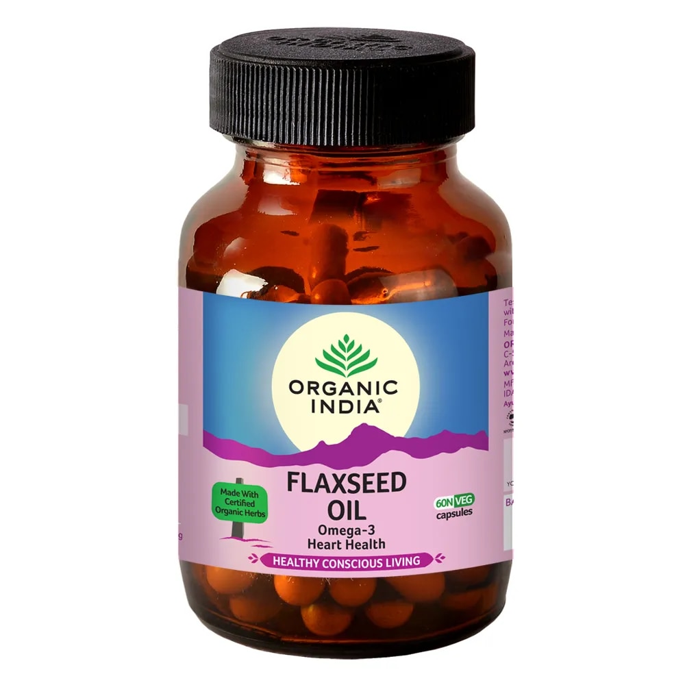 FLAXSEED OIL image 1