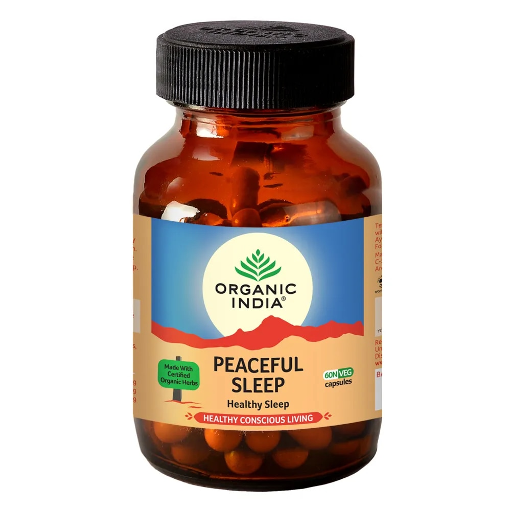 PEACEFUL SLEEP image 1