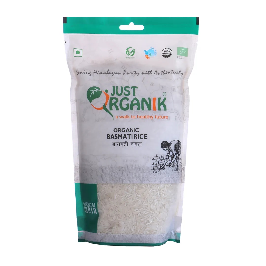 BASMATI RICE 1KG image 1