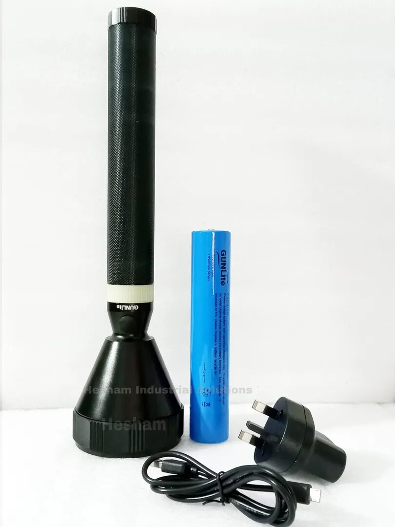 Gunlite Rechargeable Elephant LED Plus 3500 image 1