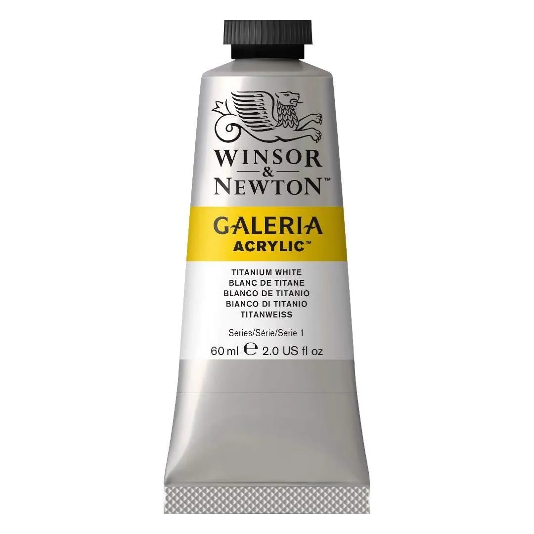 Winsor & Newton Galeria Acrylic Colour -ALL Tube of 60 ML image 1