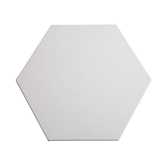 HEXAGON SHAPES CANVAS IN MULTIPLE SIZE image 1