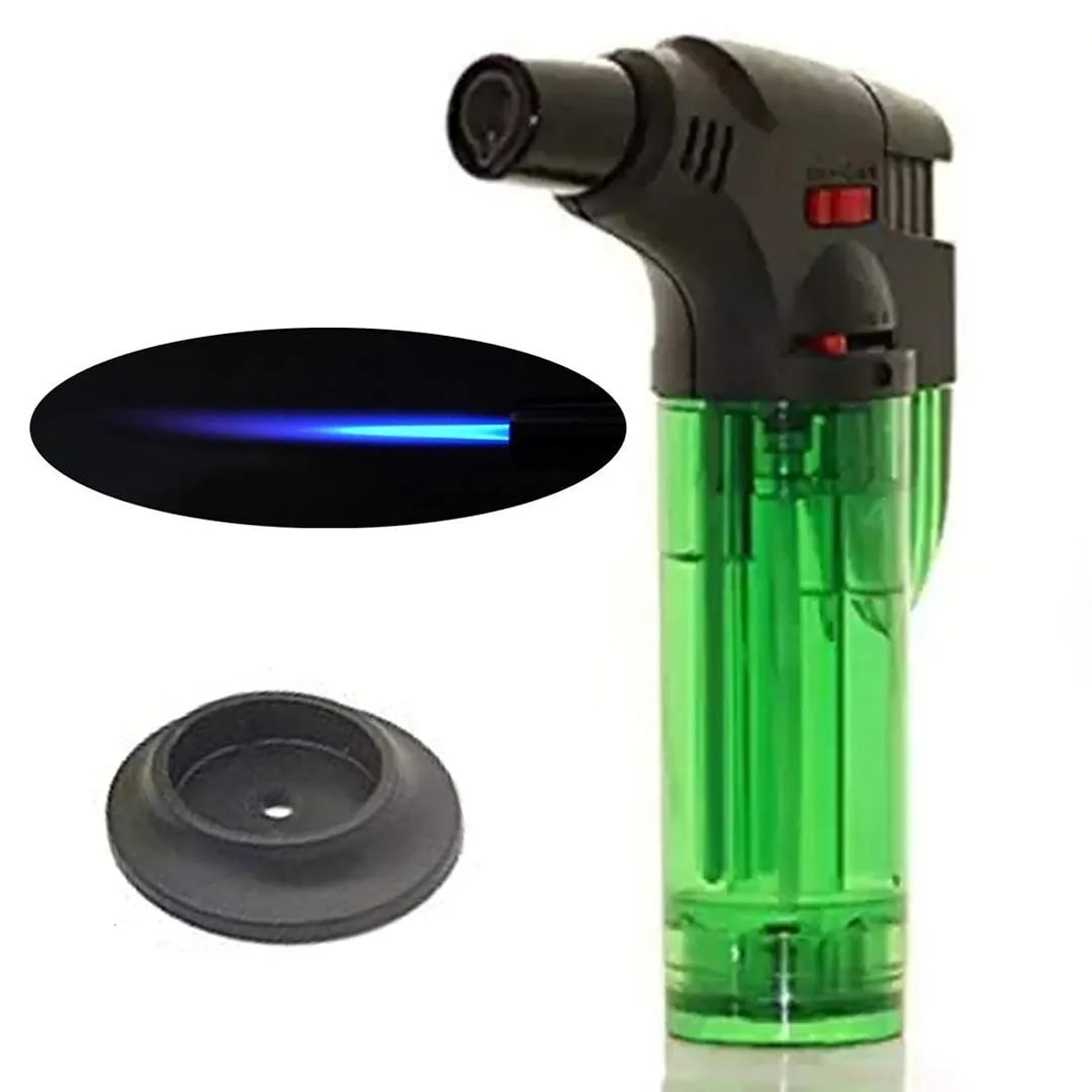 Blow Torch Jet Flame Gas Lighter image 1