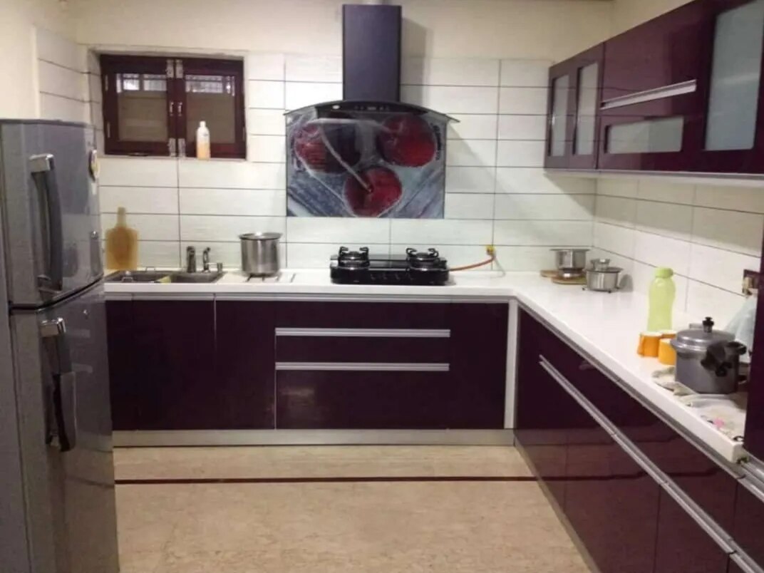 modular kitchen in trichy image 1