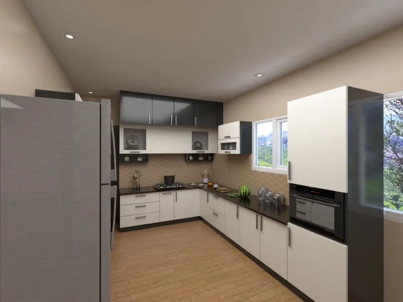 modular kitchen in gobichettipalayam image 1
