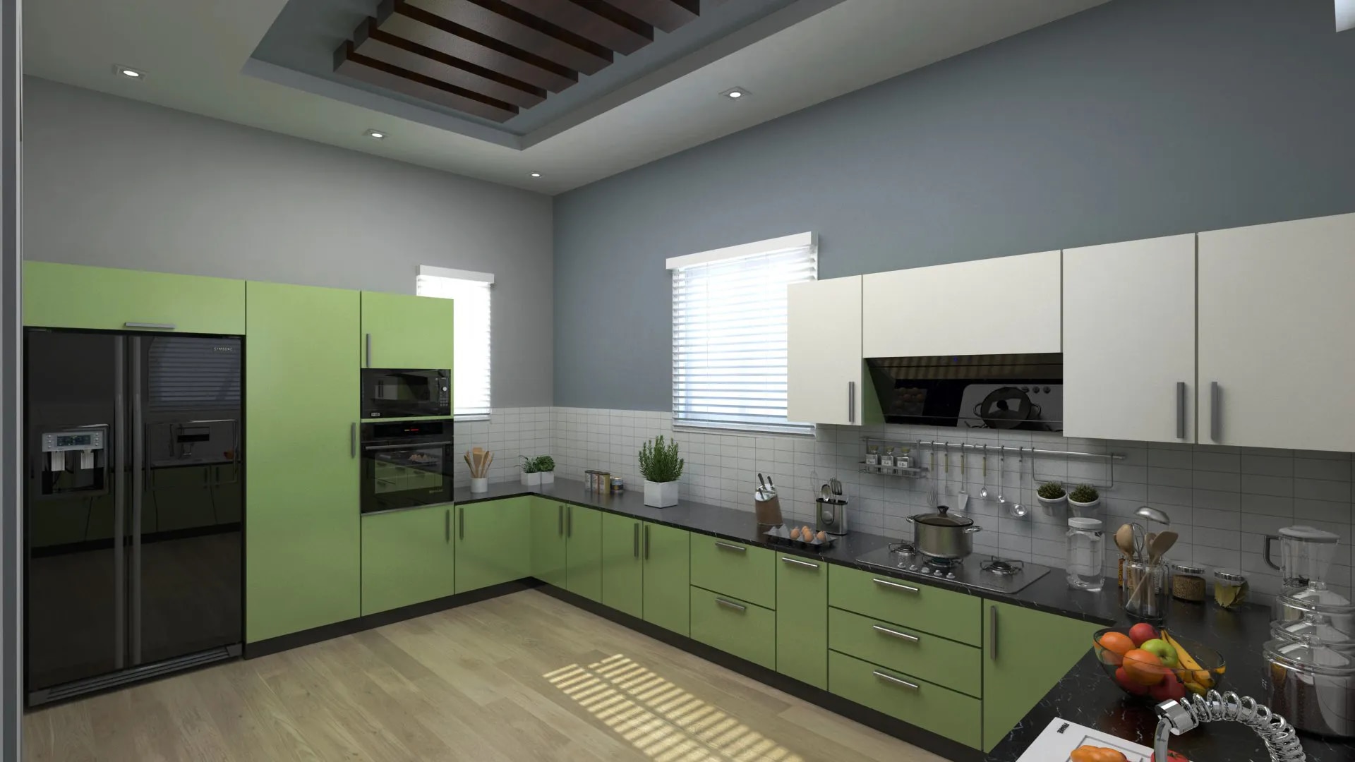 modular kitchen in ottanchathiram image 1