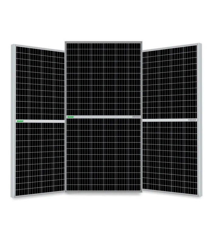 WSMD 445 Mono PERC Solar PV Module (144half-cell) image 1