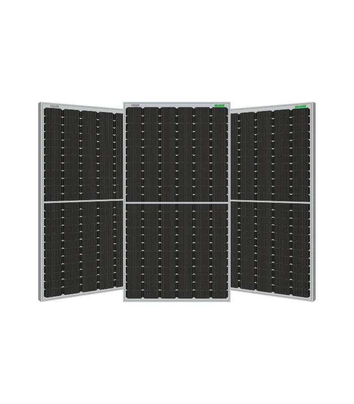 WSMD 540 Mono PERC Solar PV Module image 1