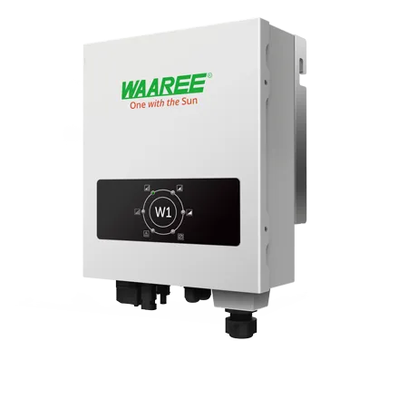 W1-3-AIR SINGLE PHASE INVERTER image 1