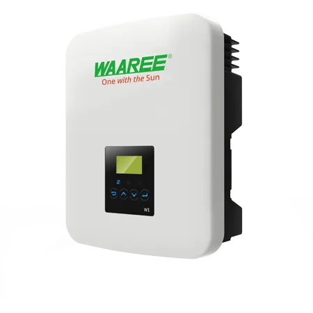 W1-1-MINI / W1-2-MINI SINGLE PHASE INVERTER image 1