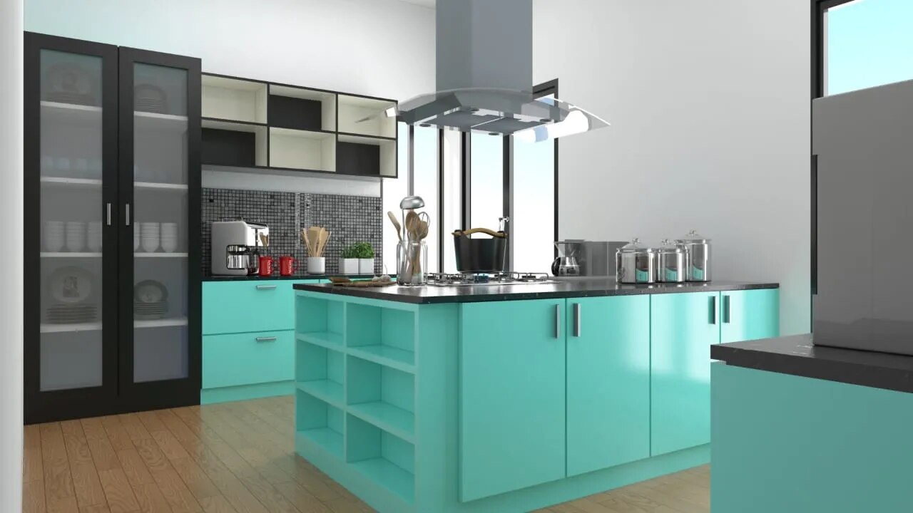 fully customise interior in Chennai image 1