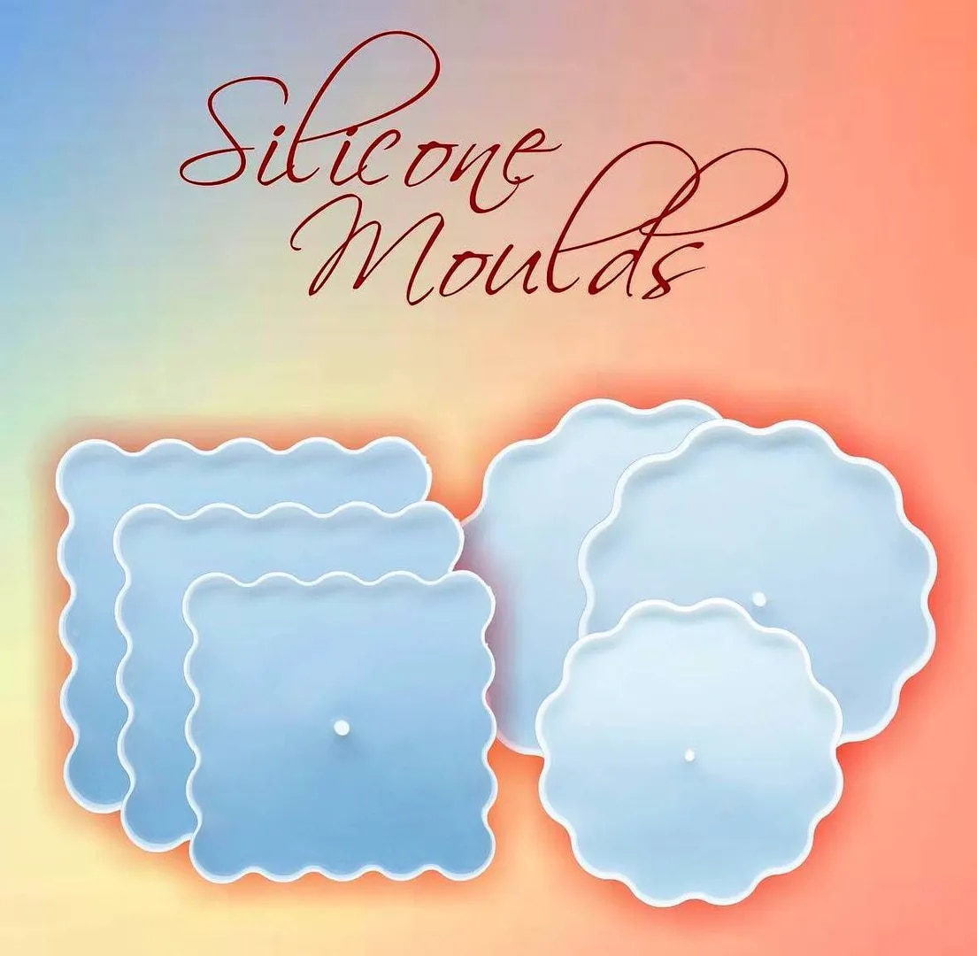 RESIN SILICONE MOULD image 1