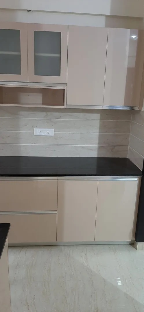contemporary modular kitchen in coimbatore image 1