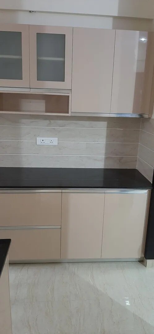 straight modular kitchen in coimbatore image 1
