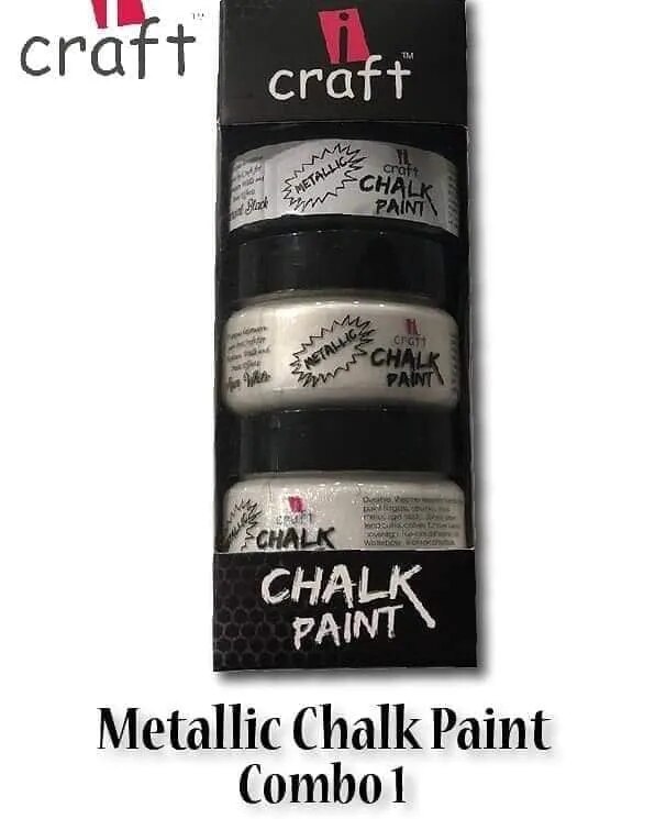 Chalk Paint Combo image 1