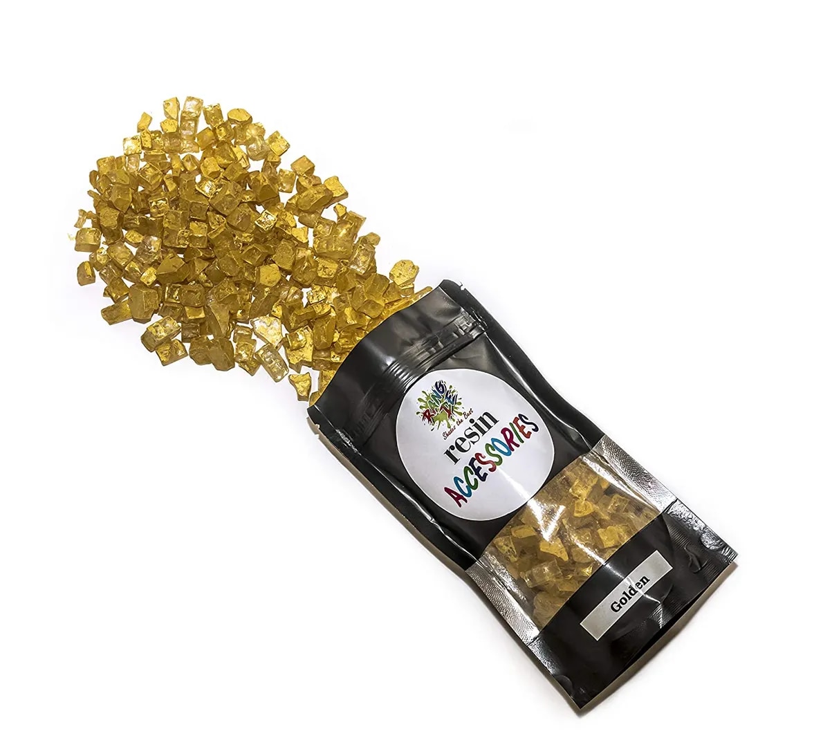 Crystals For Epoxy Resin For Ultra Clear Resins Structure image 1