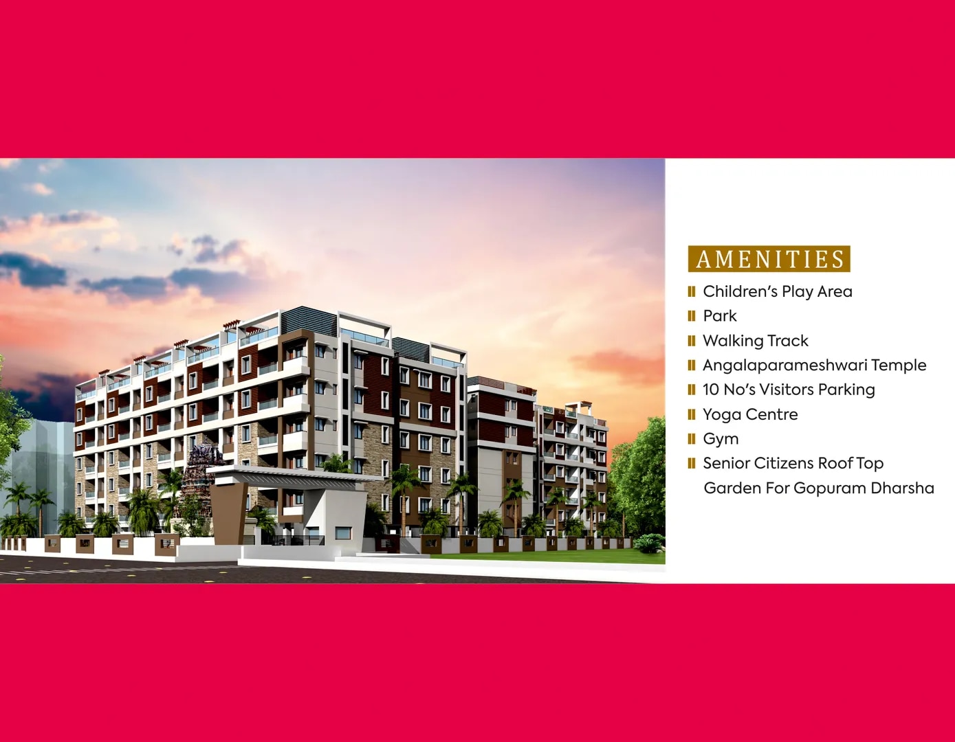 2BHK Apartments image 1