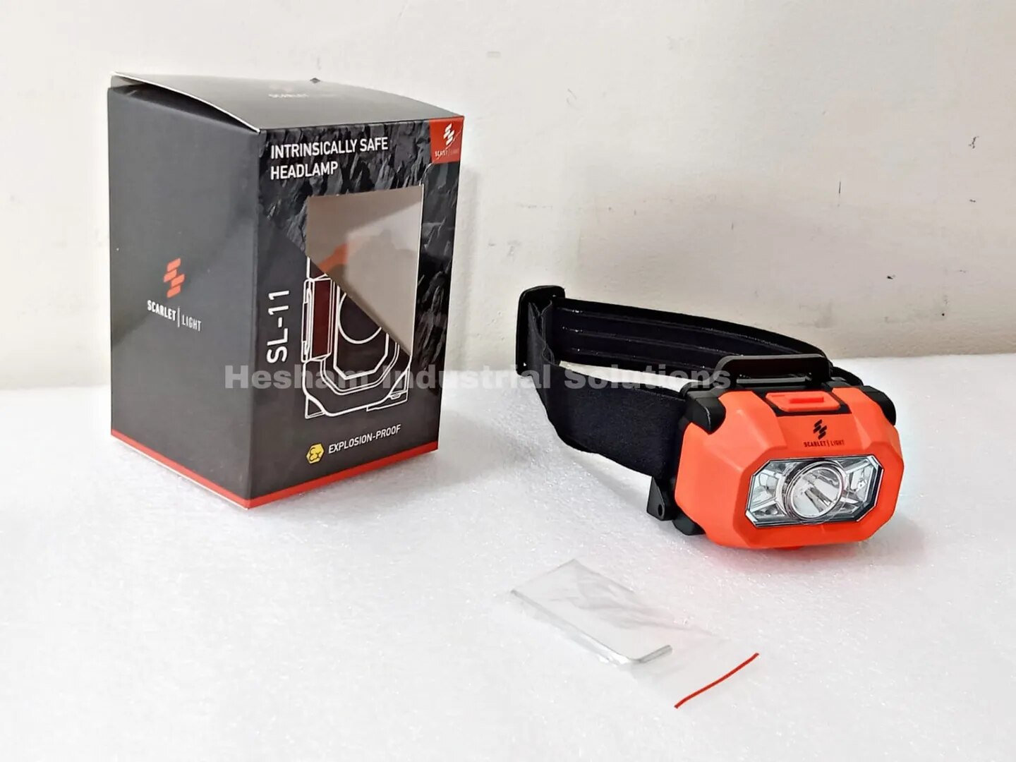 Explosion Proof Headlamp image 1