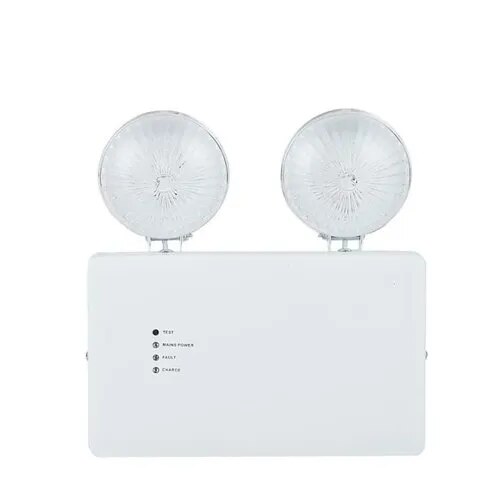 Emergency Light Wall Mounting 6watt image 1