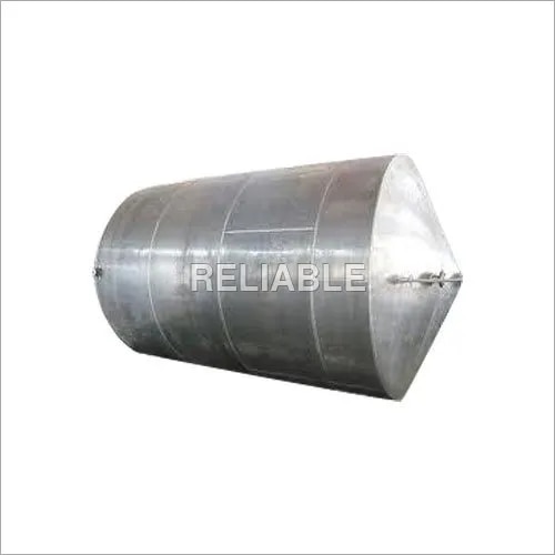 Aluminium Storage Tank image 1