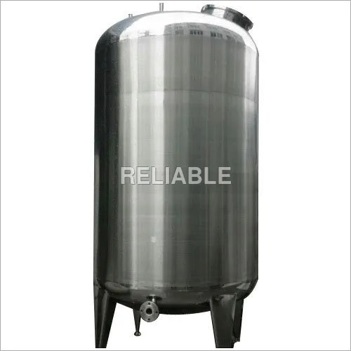 SS Vertical Vessel image 1