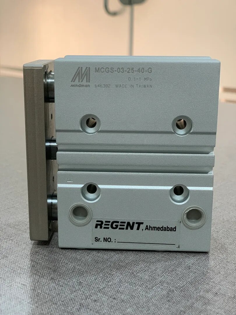 MCGS TWIN GUIDE CYLINDER image 1