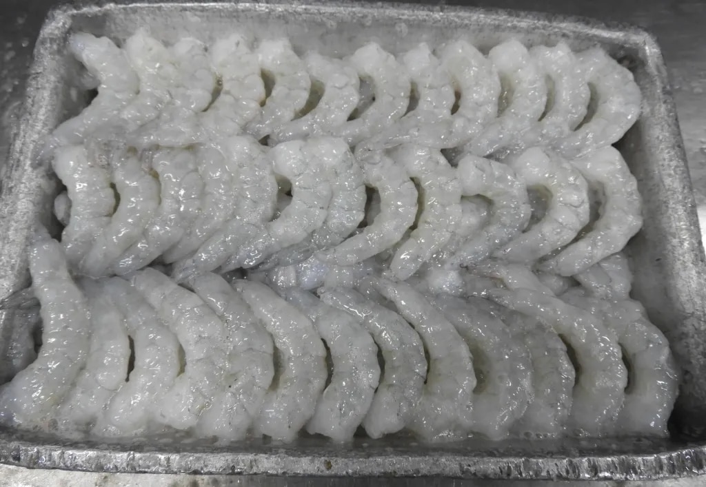 PD VANNAMEI SHRIMPS & PRAWNS image 1